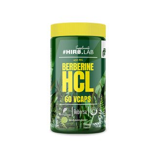 Berberine HCL – 60vcaps - #10